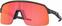 Kerékpáros szemüveg Oakley Sutro Lite 94630439 Matte Carbon/Prizm Trail Torch Kerékpáros szemüveg
