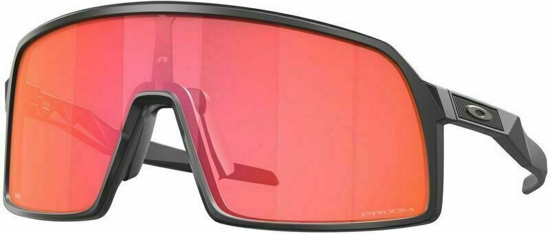 Спорт > Слънчеви очила > Колоездене очила Oakley Sutro S 94620328 Matte Black/Prizm Trail Torch