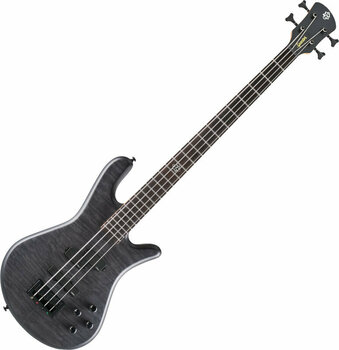 4-string Bassguitar Spector NS Pulse II 4 Black Stain Matte - 1