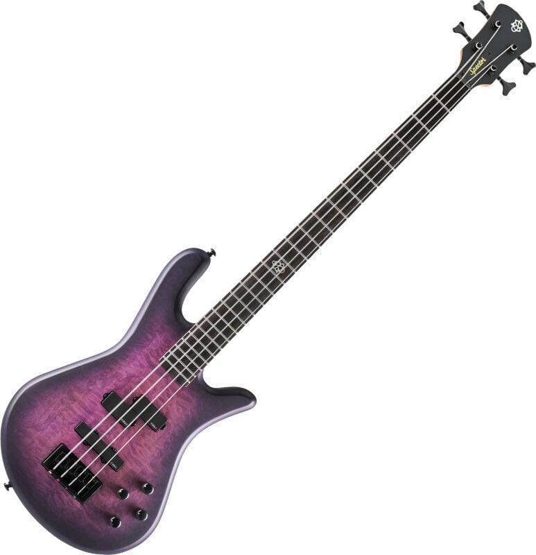 4-string Bassguitar Spector NS Pulse II 4 Ultra Violet Matte