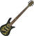 Multiscale Bass Guitar Spector NS Dimension MS 5 Haunted Moss Matte