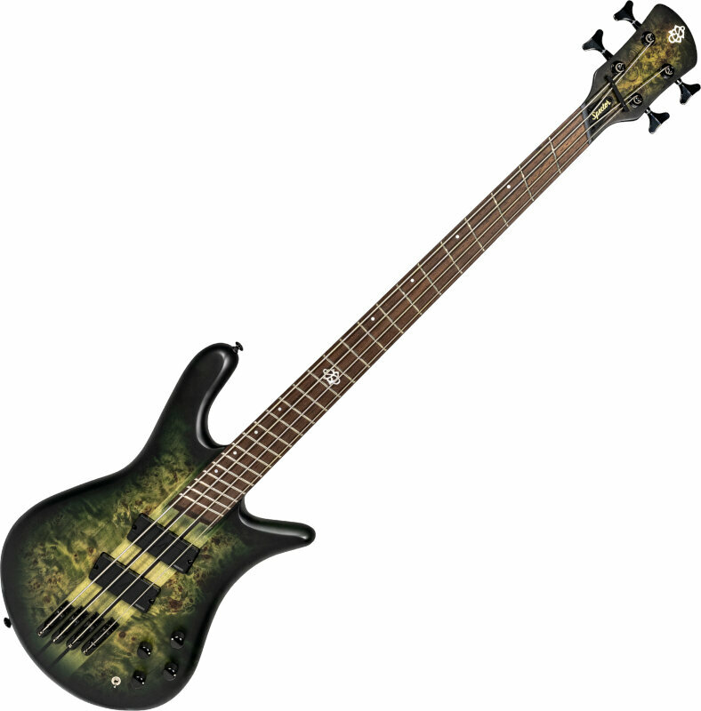 Музикални инструменти > Бас китари > Електрически бас китари > Multiscale бас китари Spector NS Dimension MS 4 Haunted Moss Matte
