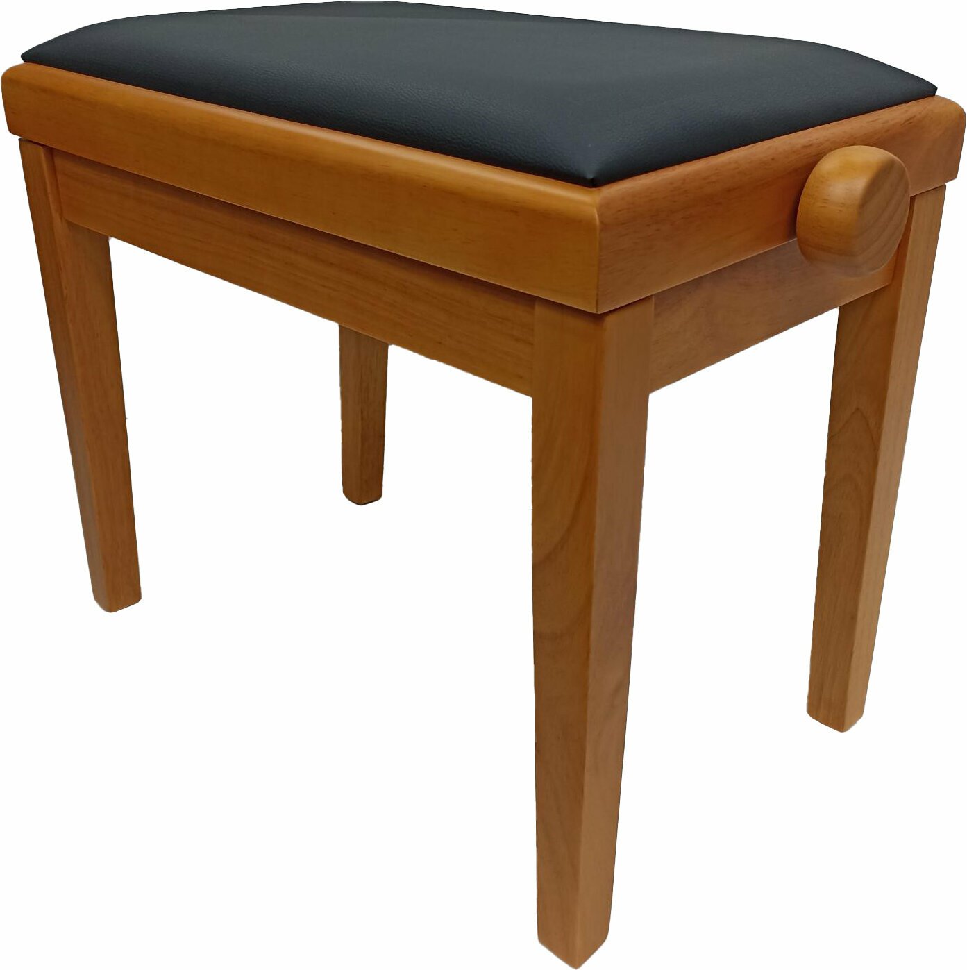Drewniane lub klasyczne krzesła fortepianowe
 Grand HY-PJ023 Natural Matte