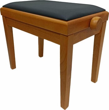 Drewniane lub klasyczne krzesła fortepianowe
 Grand HY-PJ023 Natural Matte - 1