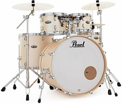 Drumkit Pearl DMP905/C215 Decade Maple Gold Meringue (Pre-owned) - 1