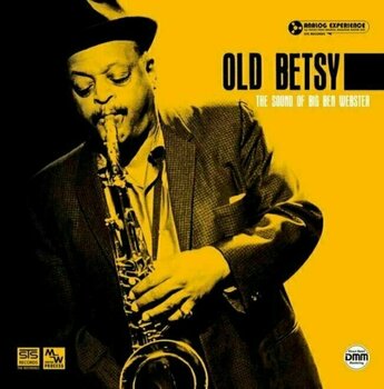 Vinylskiva Ben Webster Old Betsy The Sound Of Big Ben Webster (LP) - 1