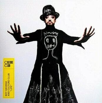 Vinylplade Boy George & Culture Club - Life (LP) - 1
