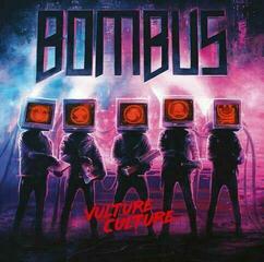 Δίσκος LP Bombus - Vulture Culture (LP + CD)