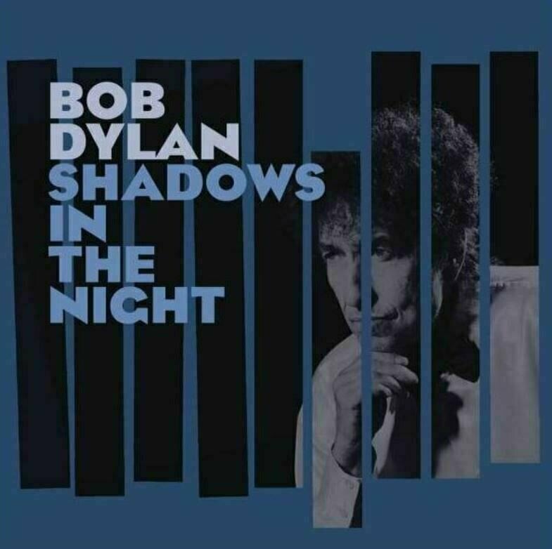 Disque vinyle Bob Dylan - Shadows In The Night (LP + CD)