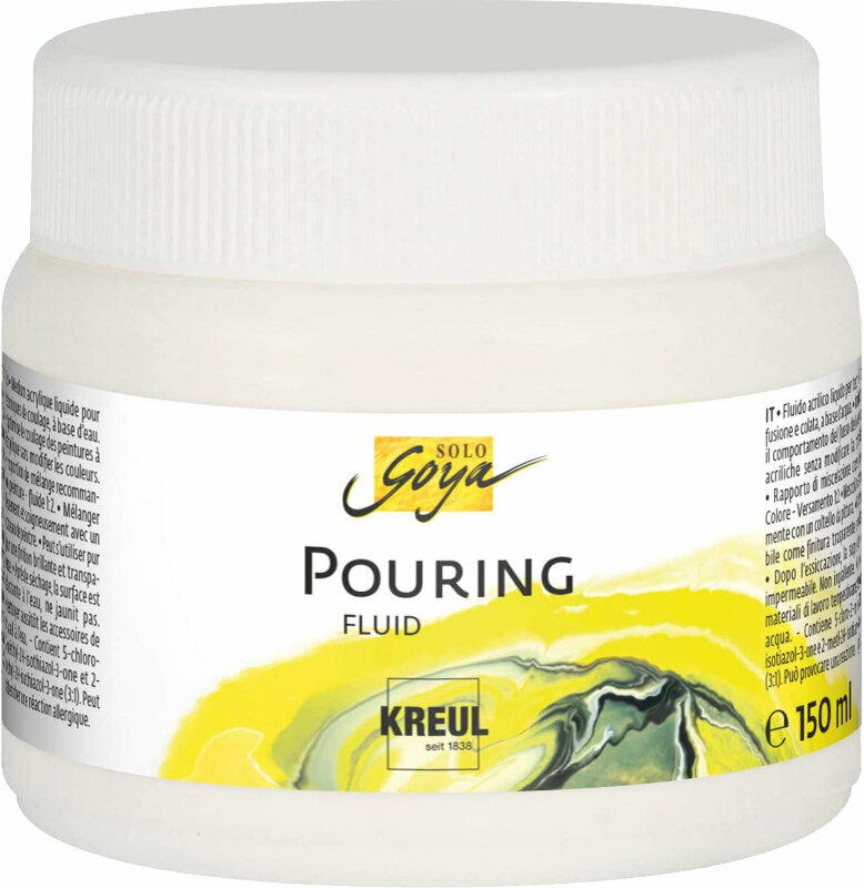 Μέσο Kreul Pouring-Fluid 150 ml