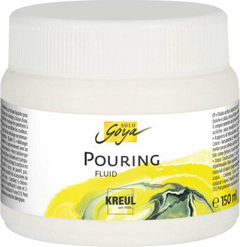 Фонови бои Kreul Pouring-Fluid 150 ml - 1