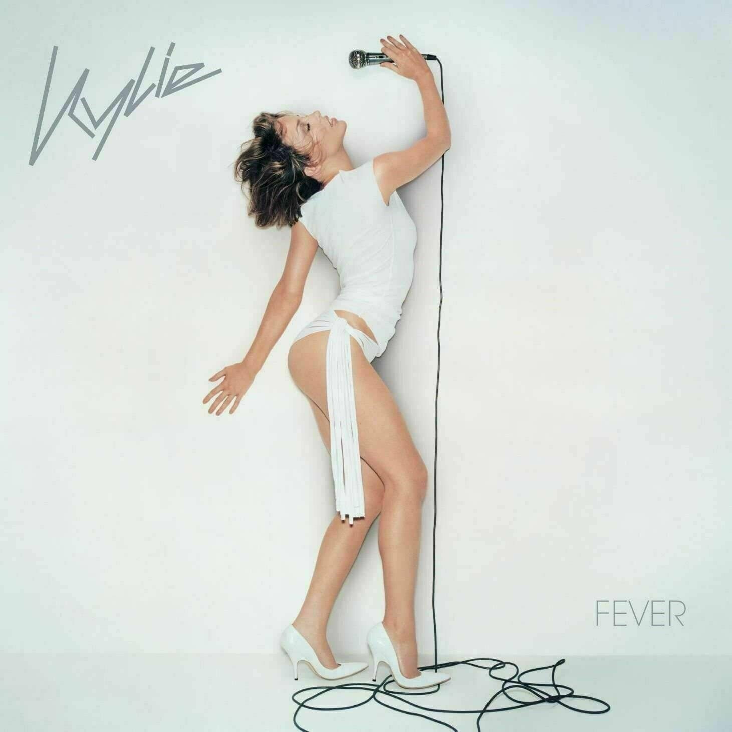 Vinylplade Kylie Minogue - Fever (20th Anniversary Edition) (180g) (LP)