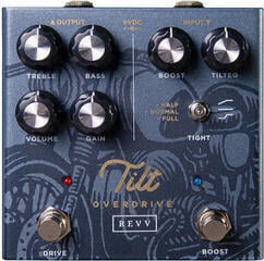 Kitarski efekt REVV Shawn Tubbs Signature Tilt Kitarski efekt