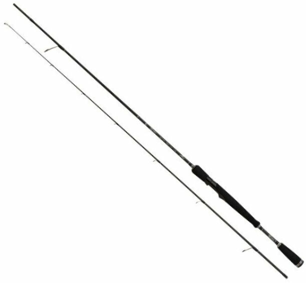 Spinnrute Fox Rage Ti Pro Light Spin Angelrute 2,1 m 2 - 10 g 2 Teile