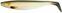 Gummiköder Fox Rage Pro Shad Natural Classic II Silver Baitfish 18 cm Gummiköder