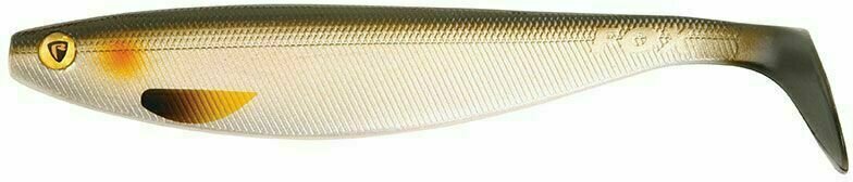 Isca de borracha Fox Rage Pro Shad Natural Classic II Silver Baitfish 10 cm Isca de borracha