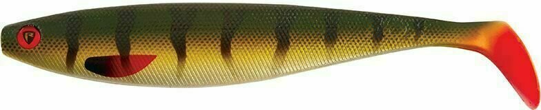 Silikonska vaba Fox Rage Pro Shad Natural Classic II Ostriž 10 cm Silikonska vaba