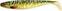 Gummiköder Fox Rage Pro Shad Natural Classic II Hecht 18 cm Gummiköder