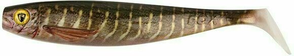 Gummiköder Fox Rage Pro Shad Super Natural Hecht 10 cm Gummiköder - 1