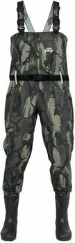 Αδιάβροχο Παντελόνι / Μπότες Στήθους Fox Rage Lightweight Breathble Waders Camo 45 Αδιάβροχο Παντελόνι / Μπότες Στήθους - 1