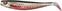 Leurre artificiel Fox Rage Pro Shad Super Natural Tiger Trout 14 cm Leurre artificiel