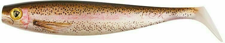 Gumihal Fox Rage Pro Shad Super Natural Rainbow Trout 18 cm