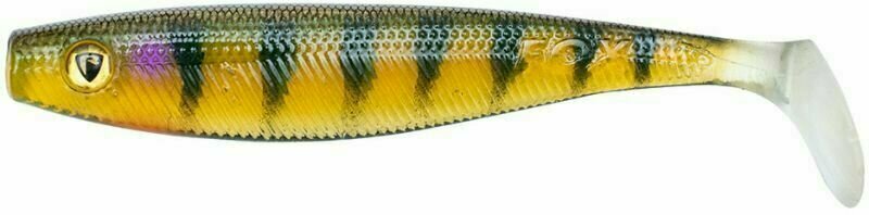 Gummibete Fox Rage Pro Shad Stickleback UV 14 cm Gummibete