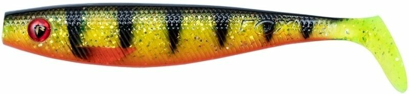 Τεχνητό Δολώμα από Καουτσούκ Fox Rage Pro Shad Perch UV 18 cm Τεχνητό Δολώμα από Καουτσούκ