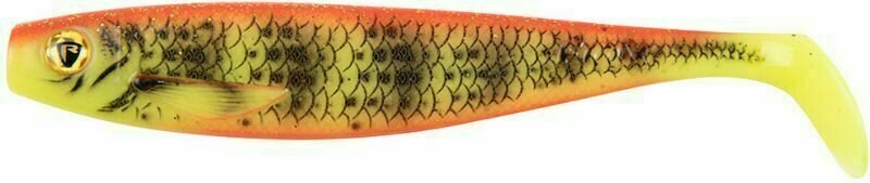 Nălucă soft Fox Rage Pro Shad Bright Perch UV 23 cm Nălucă soft