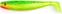 Gumová nástraha Fox Rage Pro Shad Lemon Tiger UV 18 cm Gumová nástraha