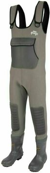 Botas de pesca Fox Rage Neoprene Waders Marrón 45 Botas de pesca - 1