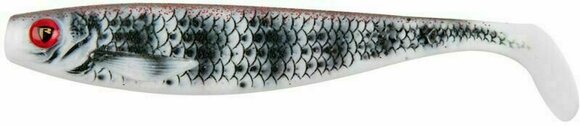 Gummiköder Fox Rage Pro Shad Zebra UV 10 cm Gummiköder - 1