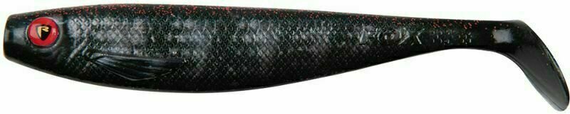 Isca de borracha Fox Rage Pro Shad Nightmare UV 18 cm Isca de borracha