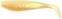 Silikonska vaba Fox Rage Zander Pro Shad Pearl UV 12 cm Silikonska vaba