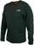 Tee Shirt Fox Rage Tee Shirt Black Marl Long Sleeve T-Shirt - S