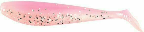 Esca siliconica Fox Rage Zander Pro Shad Pink Candy UV 10 cm