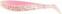 Kumiviehe Fox Rage Zander Pro Shad Pink Candy UV 12 cm Kumiviehe