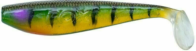 Isca de borracha Fox Rage Zander Pro Shad Stickleback UV 12 cm Isca de borracha