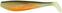 Kumiviehe Fox Rage Zander Pro Shad Hot Olive UV 12 cm Kumiviehe