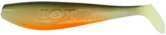 Rubber Lure Fox Rage Zander Pro Shad Hot Olive UV 7,5 cm - 1
