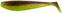 Cebo de goma Fox Rage Zander Pro Shad Green Pumpkin UV 7,5 cm Cebo de goma