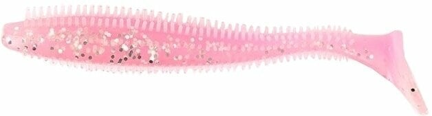 Силиконова примамка Fox Rage Spikey Shad Pink Candy UV 12 cm