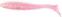 Gumová nástraha Fox Rage Spikey Shad Pink Candy UV 12 cm