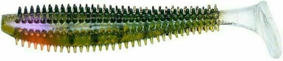 Softbaits Fox Rage Spikey Shad Stickleback UV 12 cm Softbaits - 1