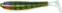 Silikonska vaba Fox Rage Spikey Shad Stickleback UV 12 cm Silikonska vaba
