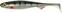 Kumiviehe Fox Rage Slick Shad Young Perch 11 cm Kumiviehe
