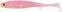 Leurres Artificiels: Fox Rage Slick Shad Pink Candy UV 11 cm Leurre artificiel Leurre artificiel Fox Rage Slick Shad Pink Candy UV 11 cm Leurre artificiel