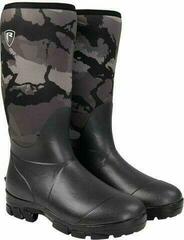 Angelstiefel Fox Rage Neoprene Boot Camo