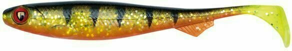 Τεχνητό Δολώμα από Καουτσούκ Fox Rage Slick Shad Perch UV 9 cm Τεχνητό Δολώμα από Καουτσούκ