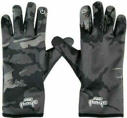 Angelhandschuhe Fox Rage Thermal Camo Gloves Camo